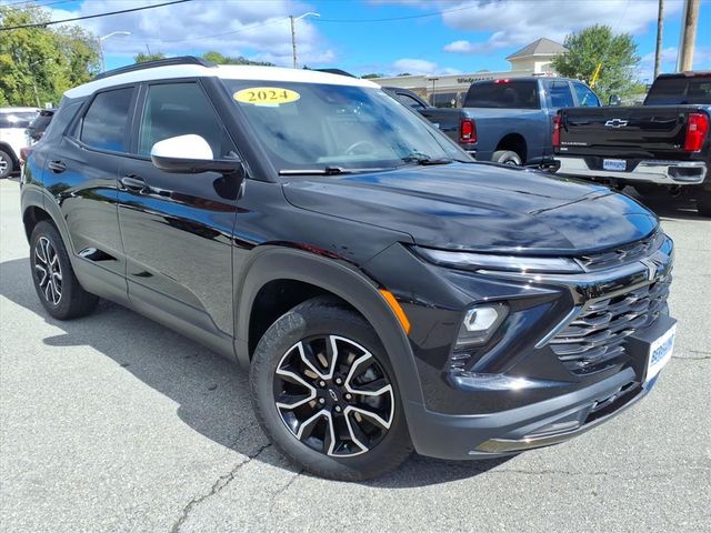 2024 Chevrolet Trailblazer ACTIV
