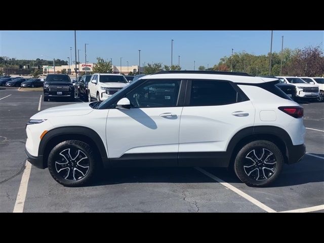 2024 Chevrolet Trailblazer ACTIV