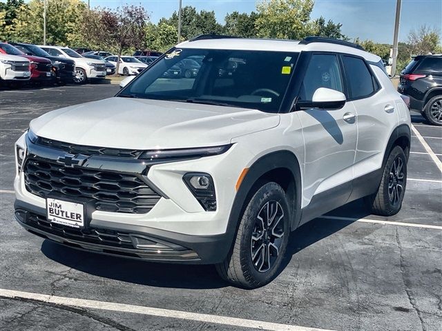 2024 Chevrolet Trailblazer ACTIV