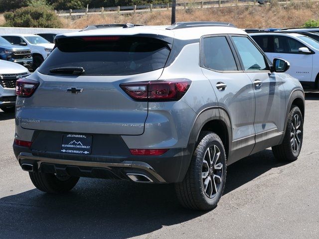 2024 Chevrolet Trailblazer ACTIV