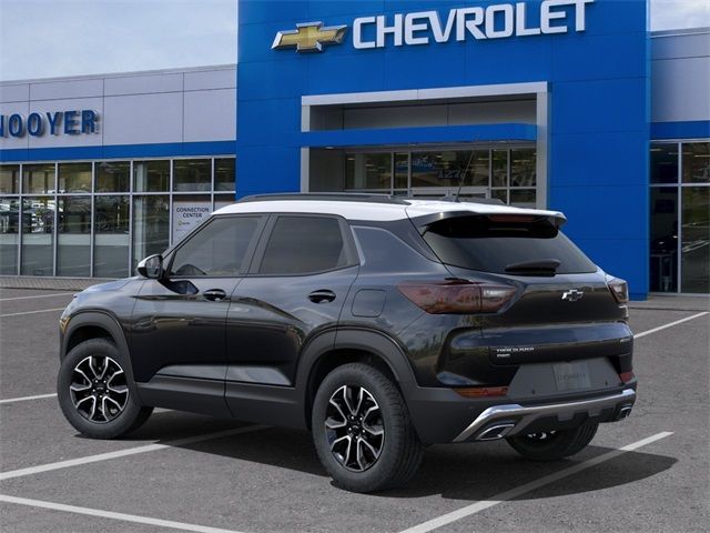 2024 Chevrolet Trailblazer ACTIV