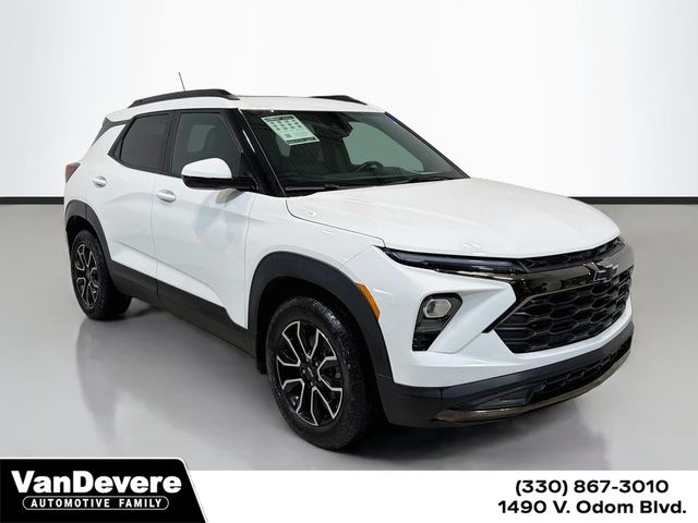 2024 Chevrolet Trailblazer ACTIV