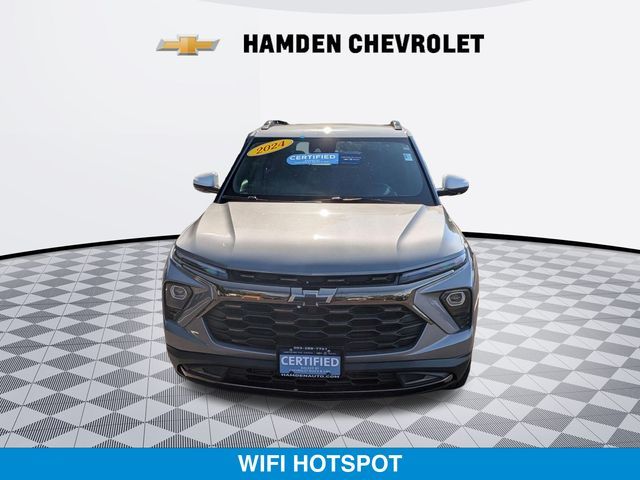 2024 Chevrolet Trailblazer ACTIV