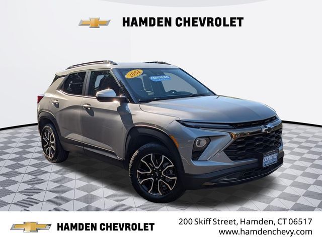 2024 Chevrolet Trailblazer ACTIV