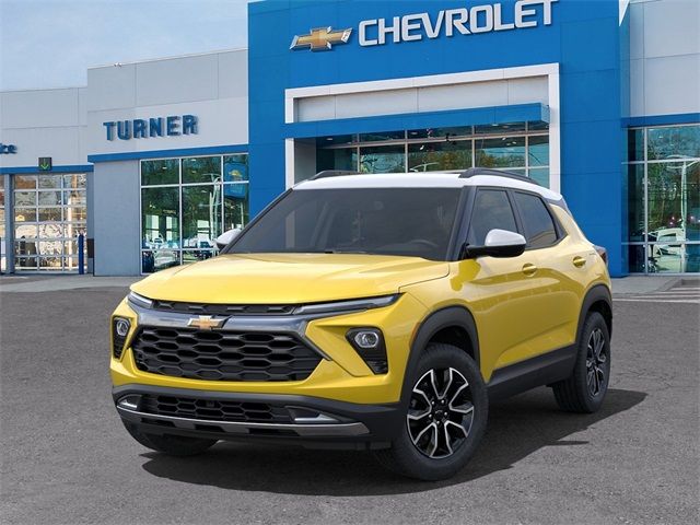 2024 Chevrolet Trailblazer ACTIV