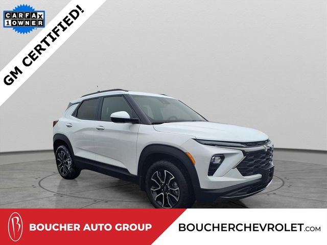 2024 Chevrolet Trailblazer ACTIV