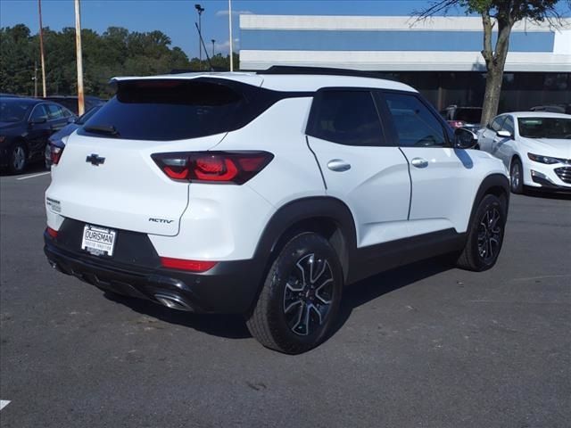 2024 Chevrolet Trailblazer ACTIV