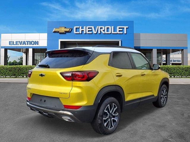 2024 Chevrolet Trailblazer ACTIV