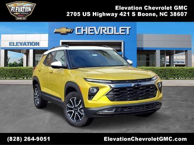 2024 Chevrolet Trailblazer ACTIV