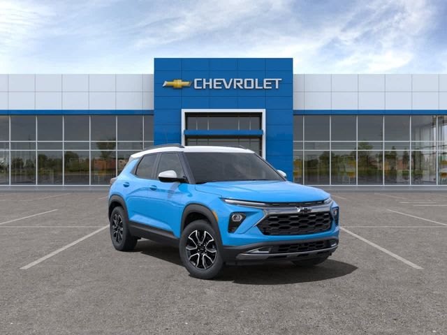 2024 Chevrolet Trailblazer ACTIV