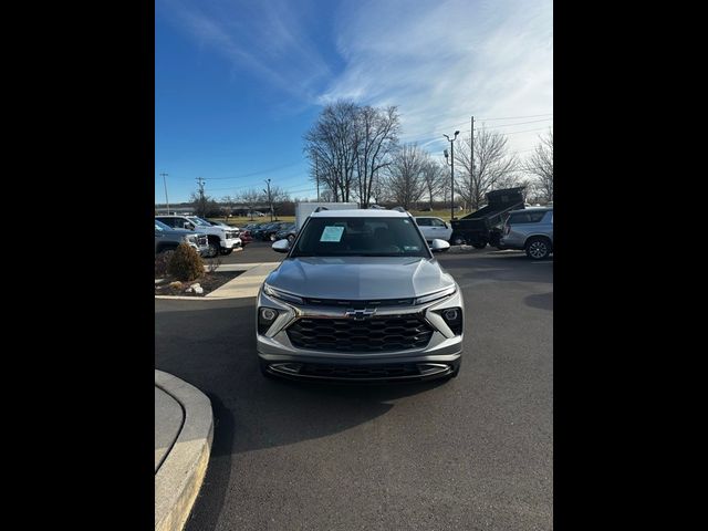 2024 Chevrolet Trailblazer ACTIV