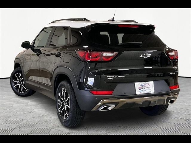 2024 Chevrolet Trailblazer ACTIV