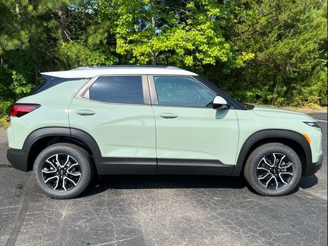 2024 Chevrolet Trailblazer ACTIV