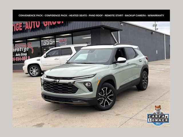 2024 Chevrolet Trailblazer ACTIV