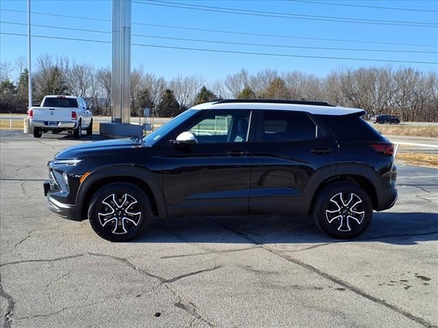 2024 Chevrolet Trailblazer ACTIV