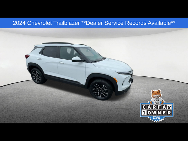 2024 Chevrolet Trailblazer ACTIV