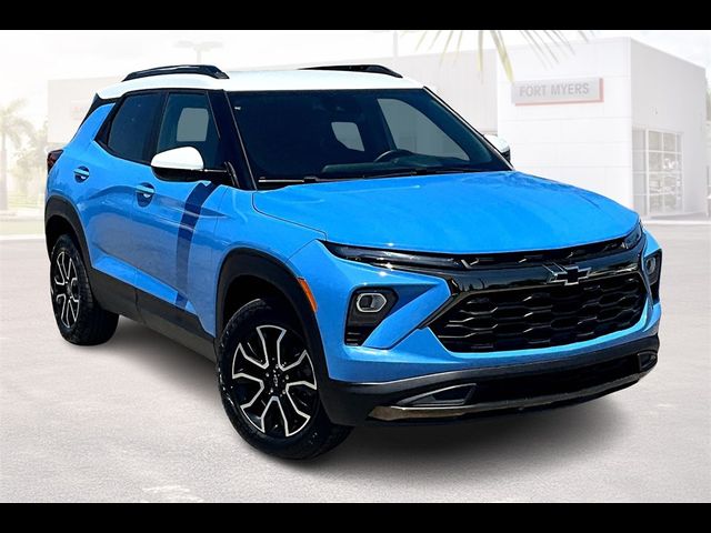 2024 Chevrolet Trailblazer ACTIV