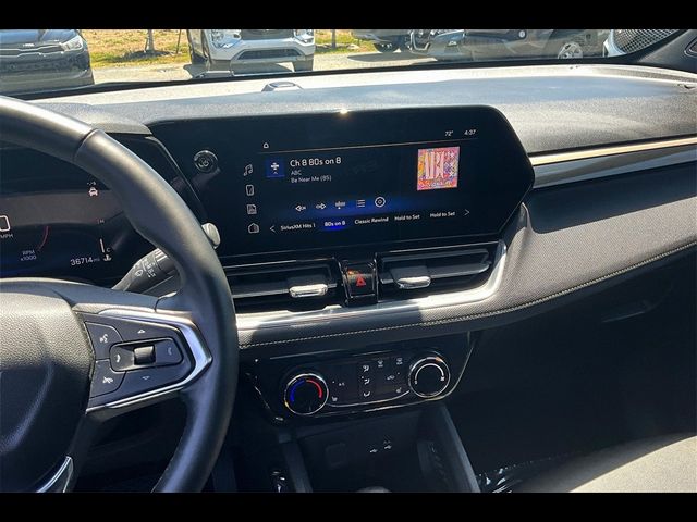 2024 Chevrolet Trailblazer ACTIV