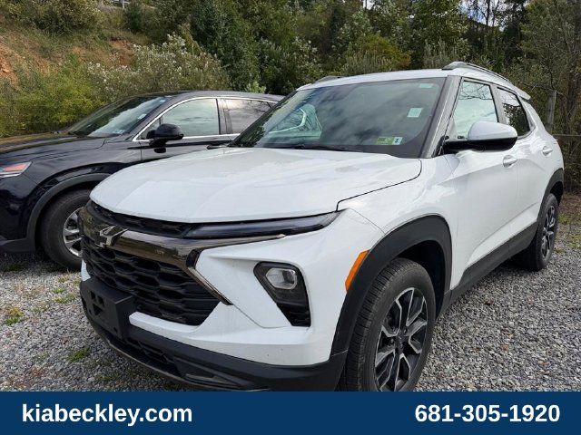 2024 Chevrolet Trailblazer ACTIV