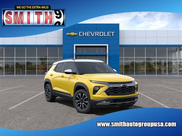 2024 Chevrolet Trailblazer ACTIV