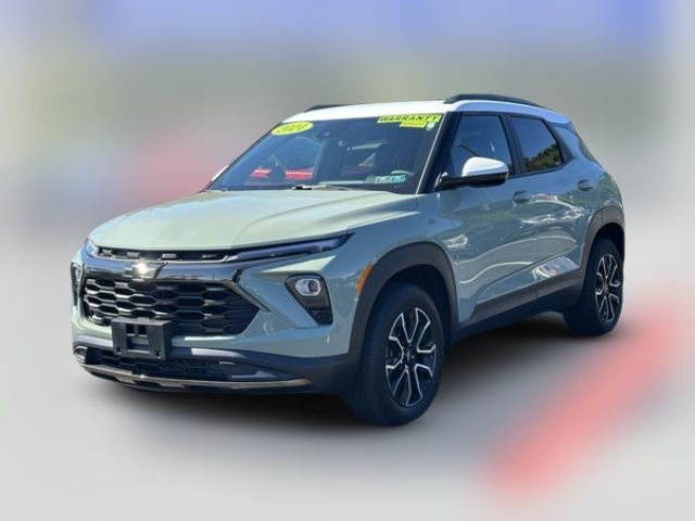 2024 Chevrolet Trailblazer ACTIV