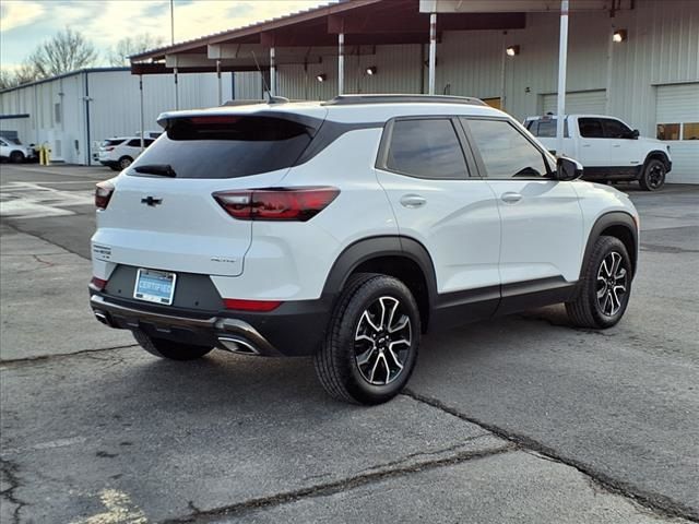 2024 Chevrolet Trailblazer ACTIV