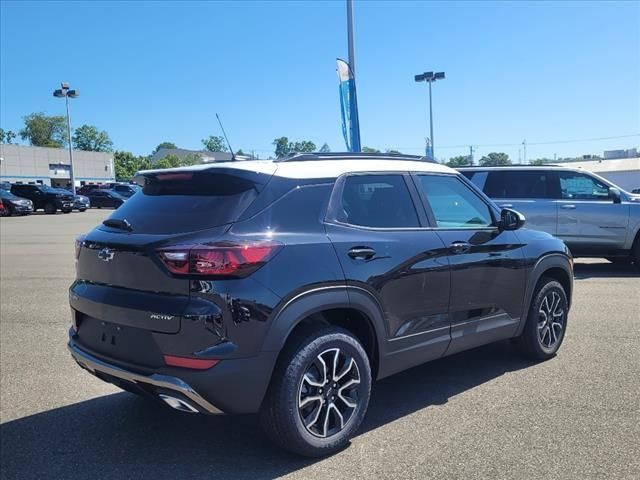 2024 Chevrolet Trailblazer ACTIV