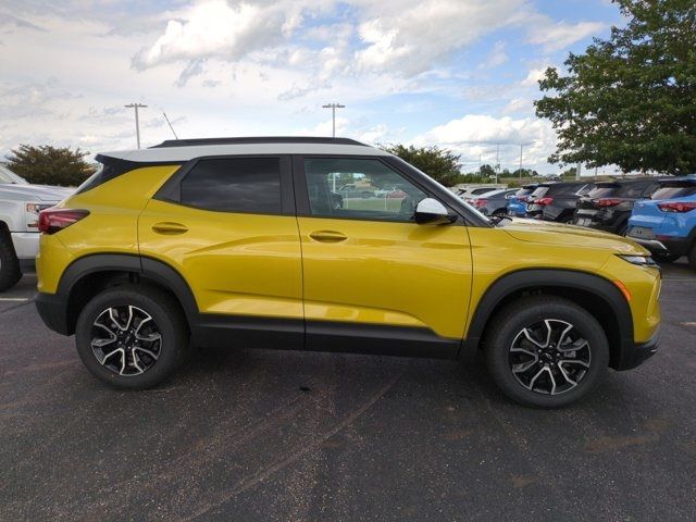 2024 Chevrolet Trailblazer ACTIV