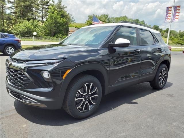 2024 Chevrolet Trailblazer ACTIV