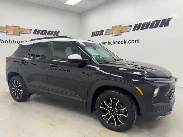 2024 Chevrolet Trailblazer ACTIV
