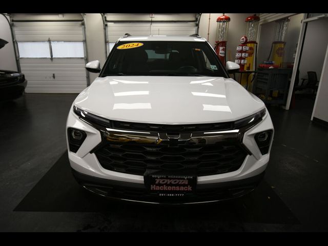 2024 Chevrolet Trailblazer ACTIV