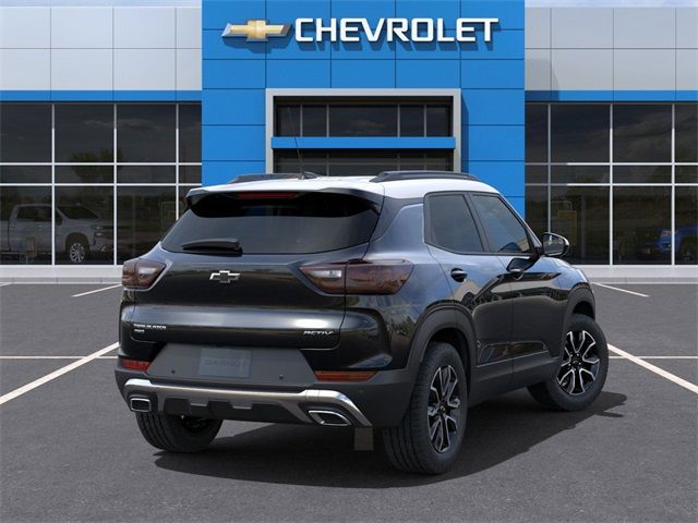 2024 Chevrolet Trailblazer ACTIV