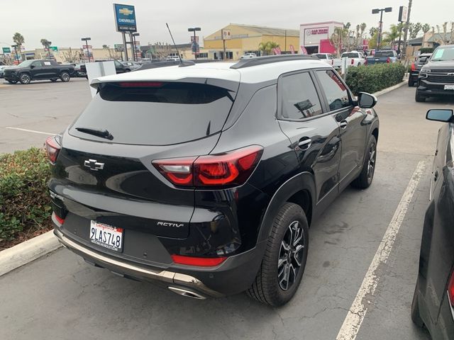 2024 Chevrolet Trailblazer ACTIV