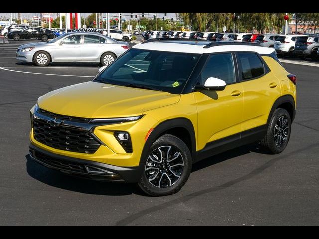 2024 Chevrolet Trailblazer ACTIV