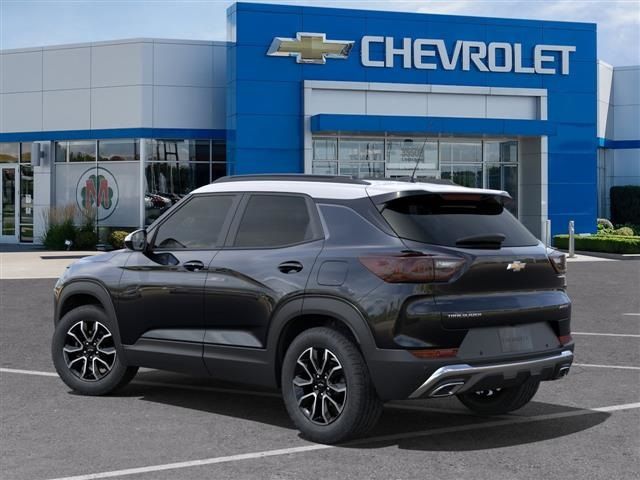 2024 Chevrolet Trailblazer ACTIV