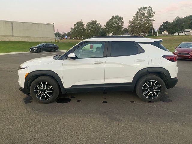 2024 Chevrolet Trailblazer ACTIV