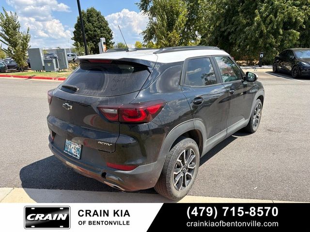 2024 Chevrolet Trailblazer ACTIV