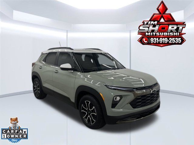 2024 Chevrolet Trailblazer ACTIV