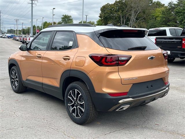 2024 Chevrolet Trailblazer ACTIV