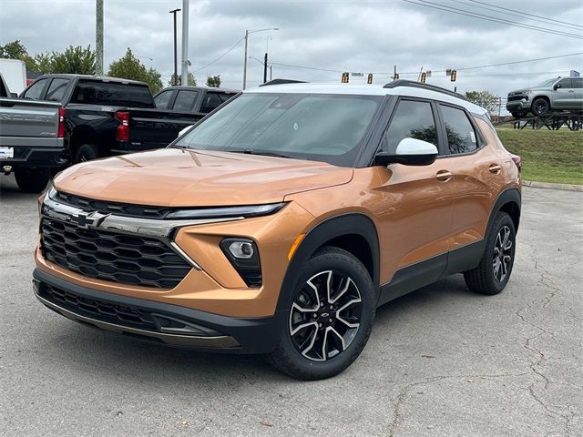 2024 Chevrolet Trailblazer ACTIV