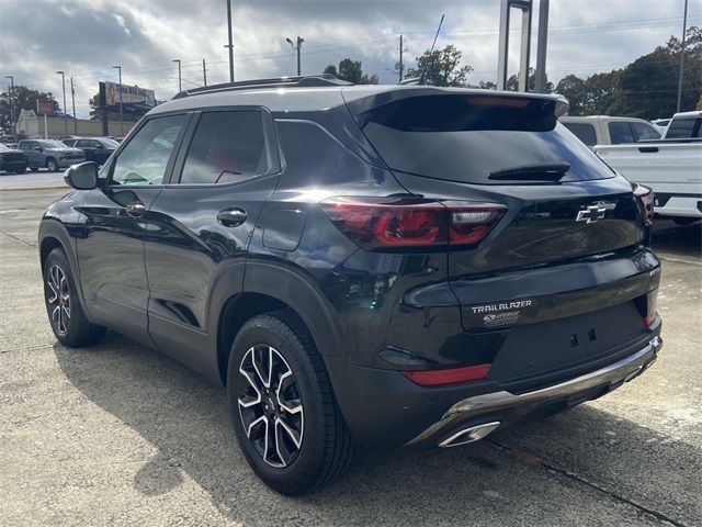 2024 Chevrolet Trailblazer ACTIV