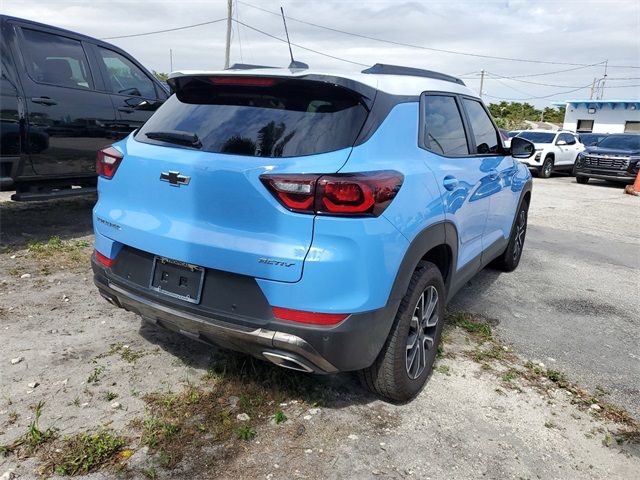 2024 Chevrolet Trailblazer ACTIV