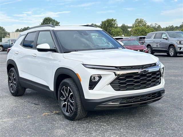 2024 Chevrolet Trailblazer ACTIV