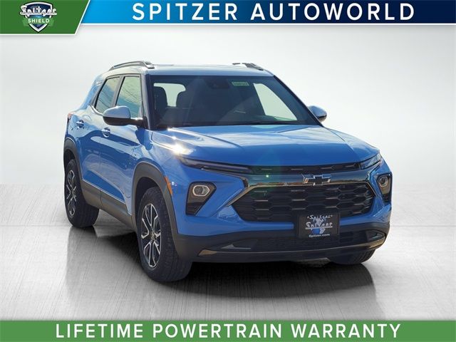 2024 Chevrolet Trailblazer ACTIV