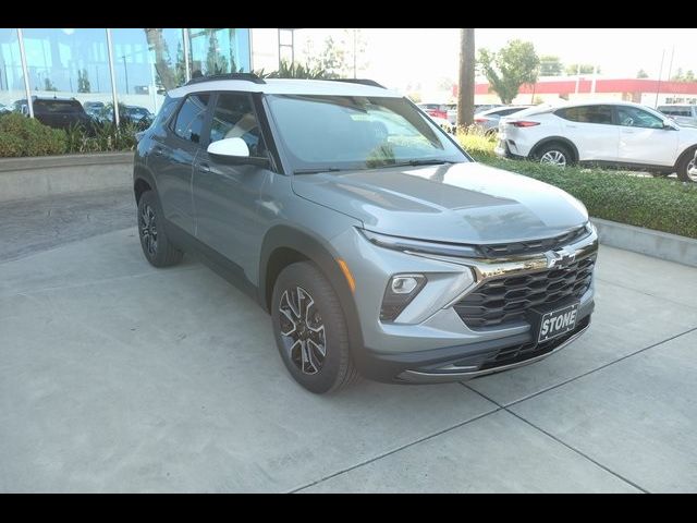 2024 Chevrolet Trailblazer ACTIV