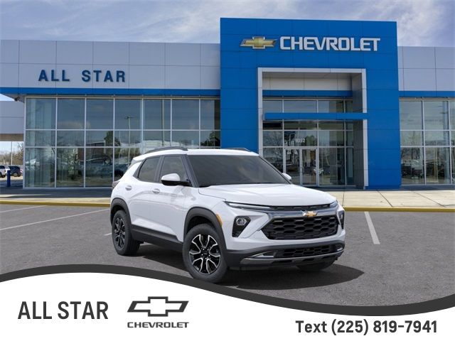 2024 Chevrolet Trailblazer ACTIV