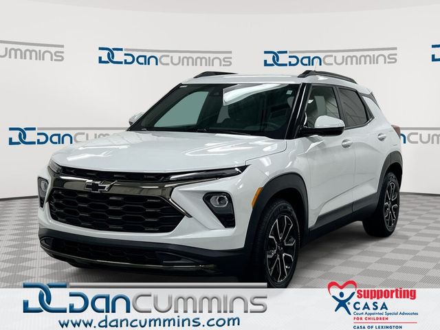 2024 Chevrolet Trailblazer ACTIV