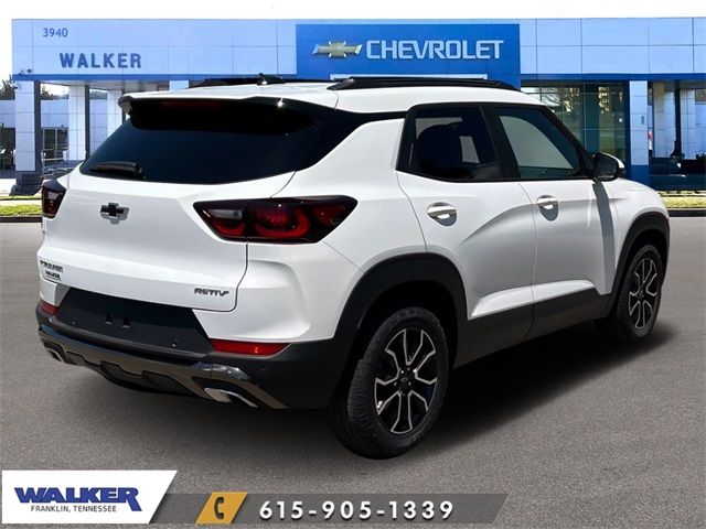 2024 Chevrolet Trailblazer ACTIV