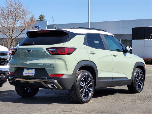 2024 Chevrolet Trailblazer ACTIV