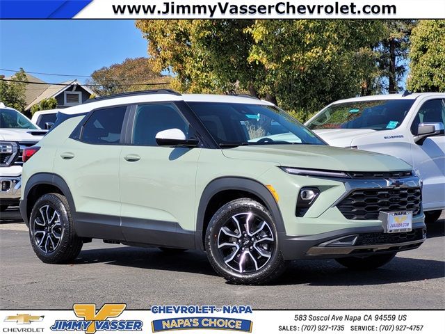 2024 Chevrolet Trailblazer ACTIV